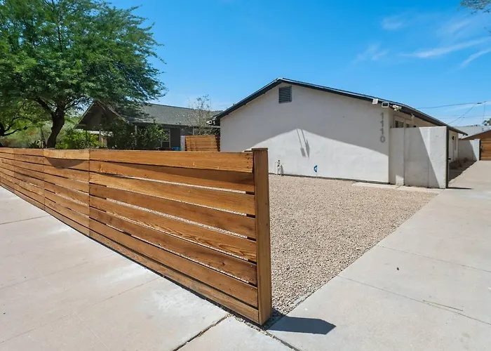 Apartment Barrel Retreat In The Heart Of Downtown *