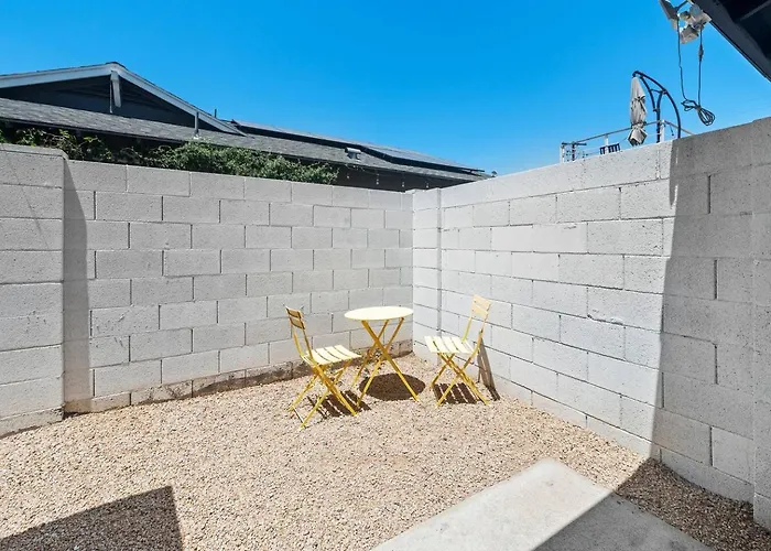 Apartment Barrel Retreat In The Heart Of Downtown *
