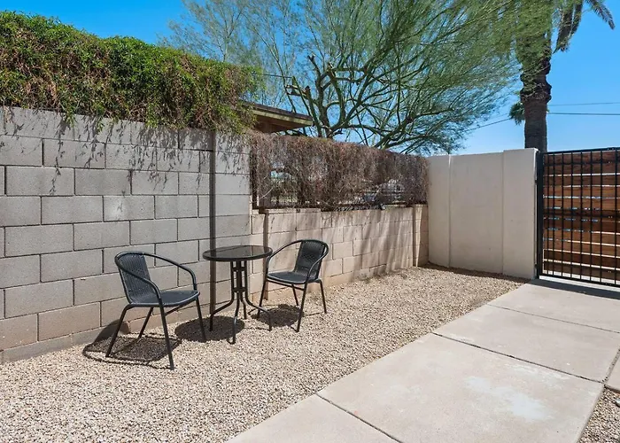Barrel Retreat In The Heart Of Downtown Apartment Phoenix