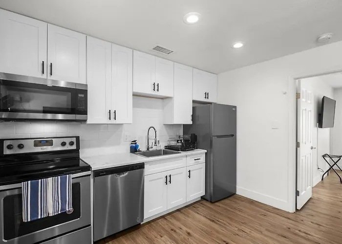 Barrel Retreat In The Heart Of Downtown Apartment